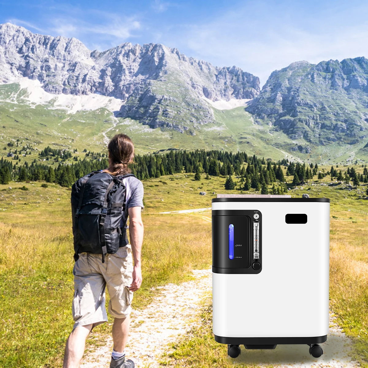 
Superior Quality 3l portable 3 liter concentrator nebulizer oxygen With Good Services 