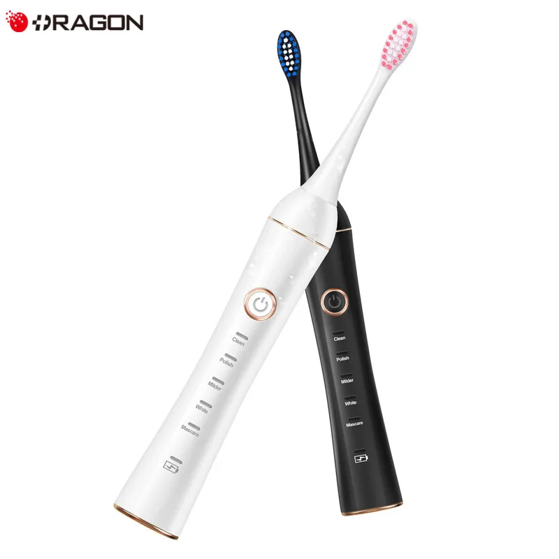 Горячая Распродажа, Заводская оптовая продажа, супермягкая электрическая зубная щетка