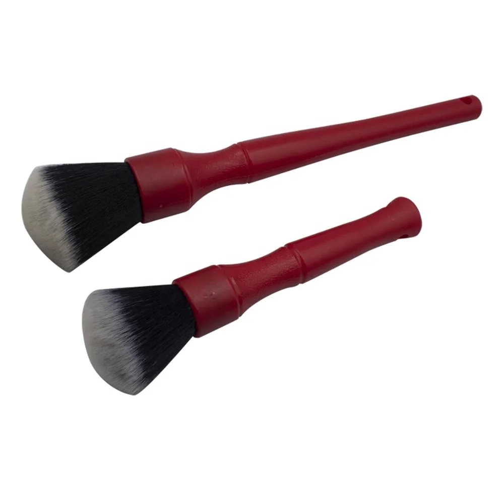 
soft hair cleaning brush car interior electrostatic dust remove tools auto detailing brush 