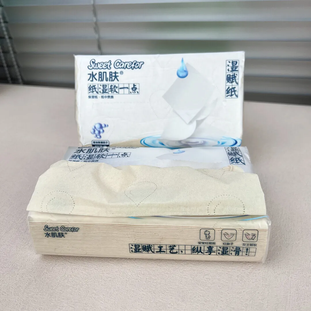 Tissue Pocket Handkerchief Paper Soft Paper OEM Wood Layer Style Office Pulp Hotel Material Virgin Origin Type Facial GUA Place