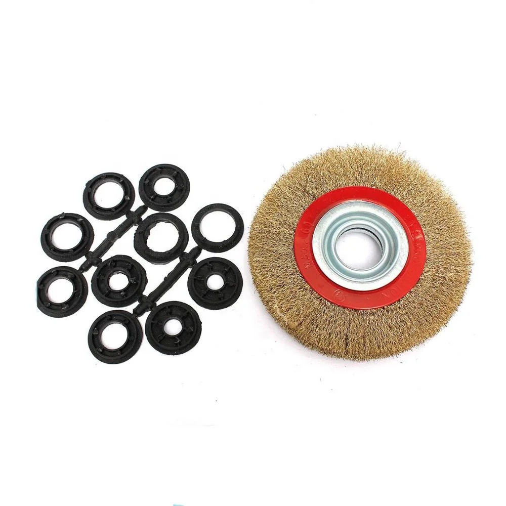 Cup Brushes, High quality bevel steel cup Brush from PEXCRAFT