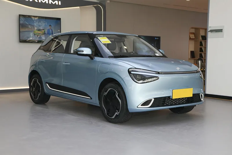 2024 новый продукт взрыв Dongfeng Nano 01 330 Новый энергетический автомобиль чистый электрический Nammi электромобили для продажи