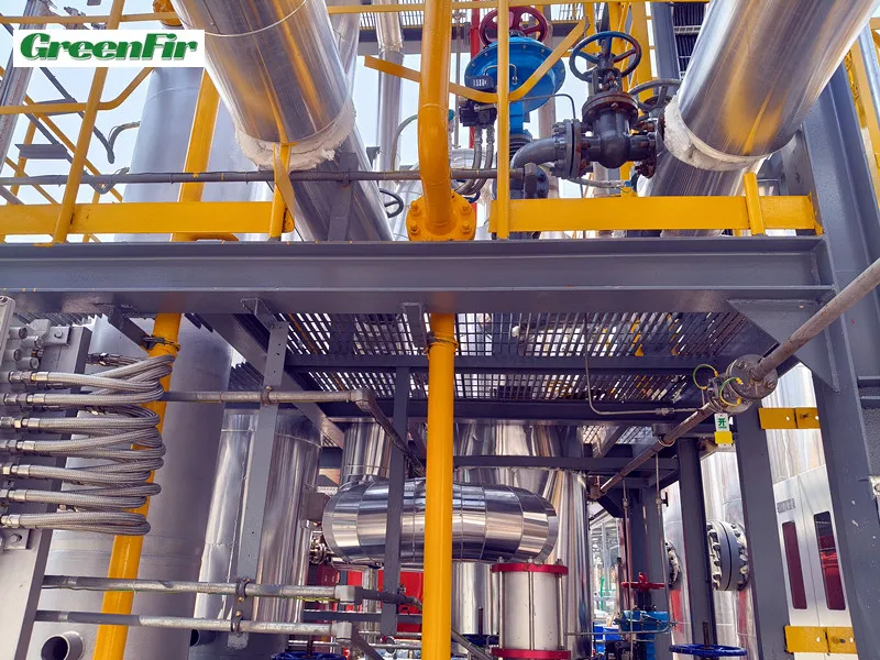 Energy-saving gas manufacturing cyogenic mini lng plant for sale