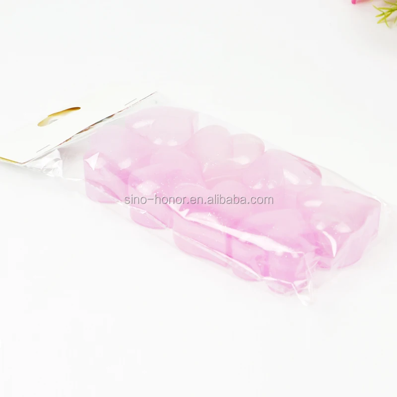 plastic box,supply of sweets--pink