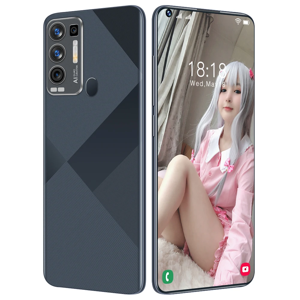 Popular Original phone GT Master Smart voice assistant Dual SIM card supports TF card 5G LET Cellphones telephone