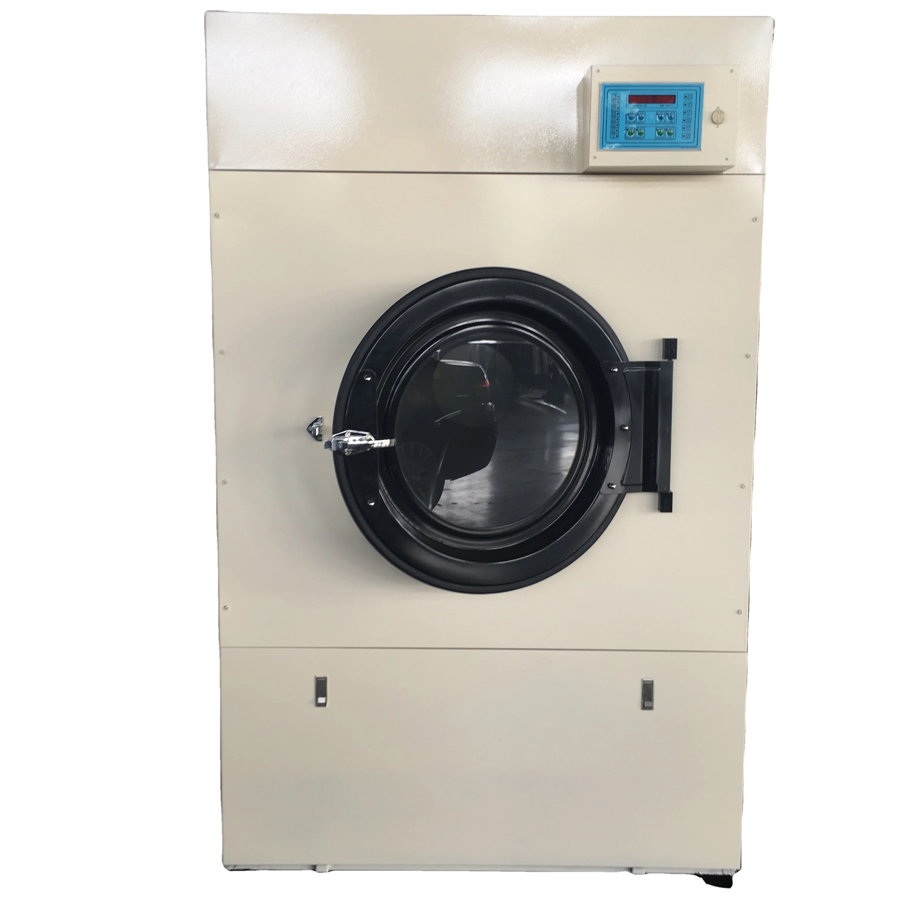 30kg Gas/LPG Burner Dryer Machine for Clothes 30kg-180kg Drying Machine for Hospital Laundry Machines