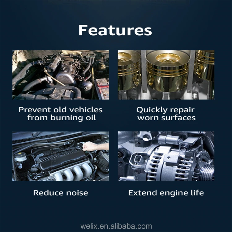 Motor candy oil treatment high efficiency engine super oil treatment car care gasoline treatment