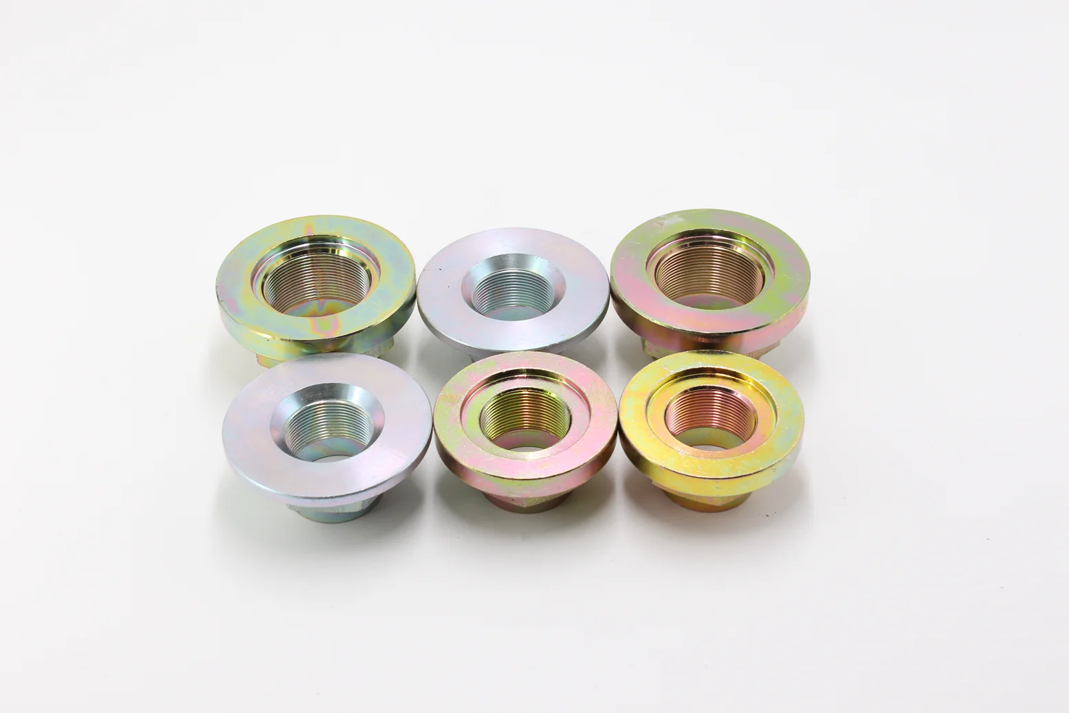 Factory directly wholesale unique design hot sale hex flange nut