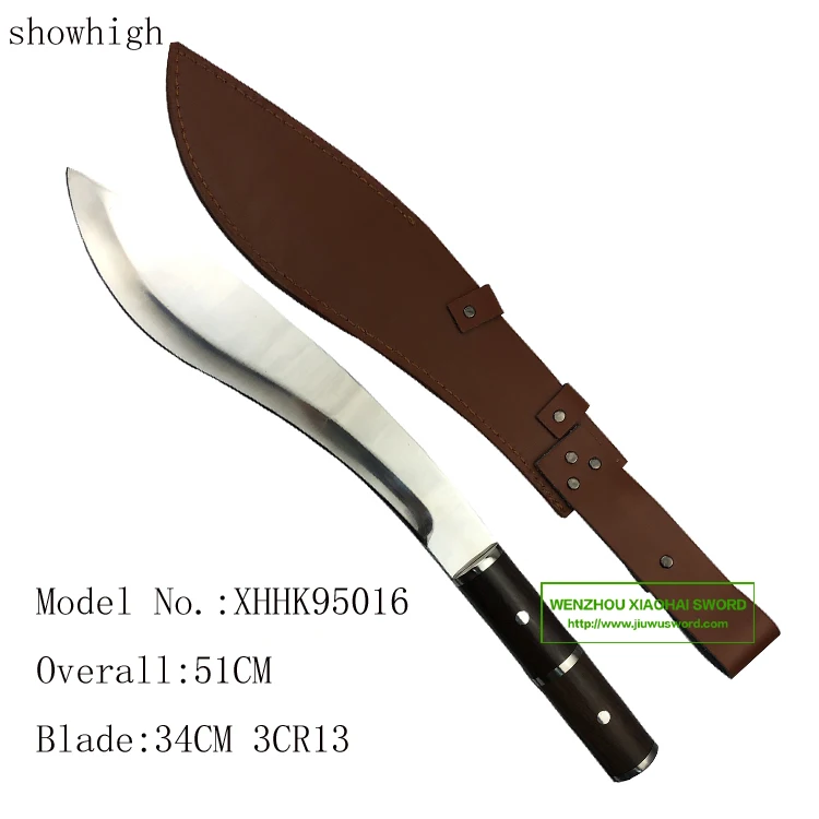 wholesale outdoor gear camping survival jungle hunting knife 95016