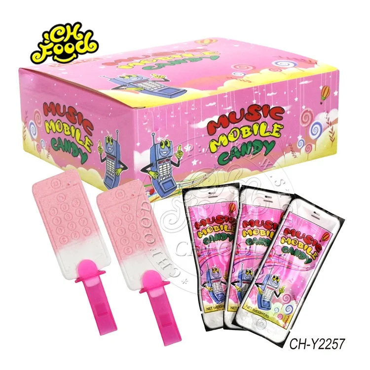 Custom fruit flavour ice cream tablet candy presses candy sweet for kids halal