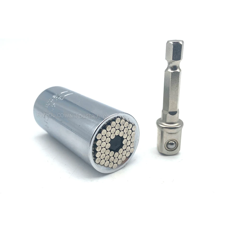 All sizes Universal Gator Socket Multifunctional Universal Sleeve Grip Tools for for Handyman