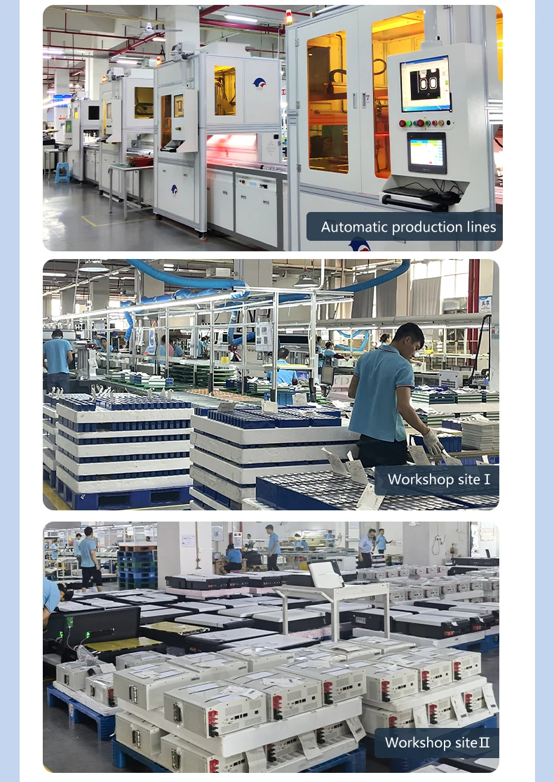 Eu Stock 220v household Lithium ion 100ah 51.2v 48v 200ah lifepo4 Portable Energy storage power Solar Battery