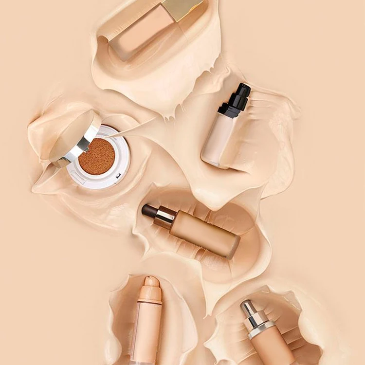 Manufacturer Wholesale Brightening Liquid Foundation,Cruelty Free Vegan Liquid Foundation,Non-Greasy Natural Foundation