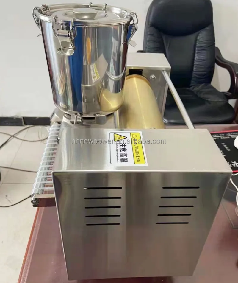 110V 220V pancake making machine thousand layer cake machine Electric Mille Crepe Cake Machine
