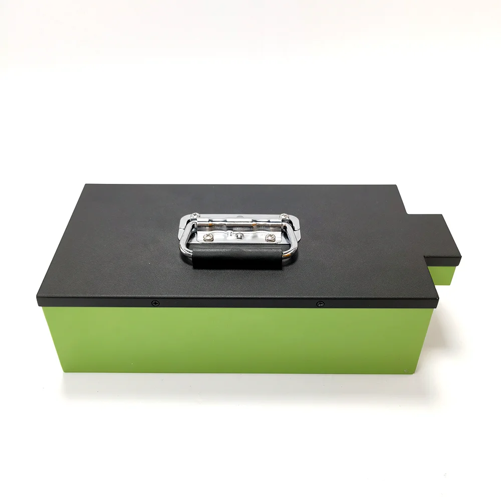 High Capacity 48V 20Ah rechargeable lithium ion battery for scooter