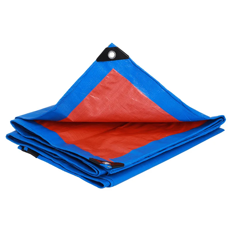 High Quality Waterproof Polyethylene Tarpaulin Truck Cover Plastic Laminated Lona Poly Tarp Outdoor Tents Grain Dry PE Tarpaulin