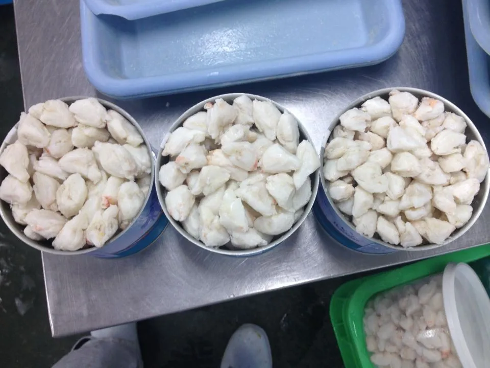 Консервированные морепродукты консервированное мясо jumbo