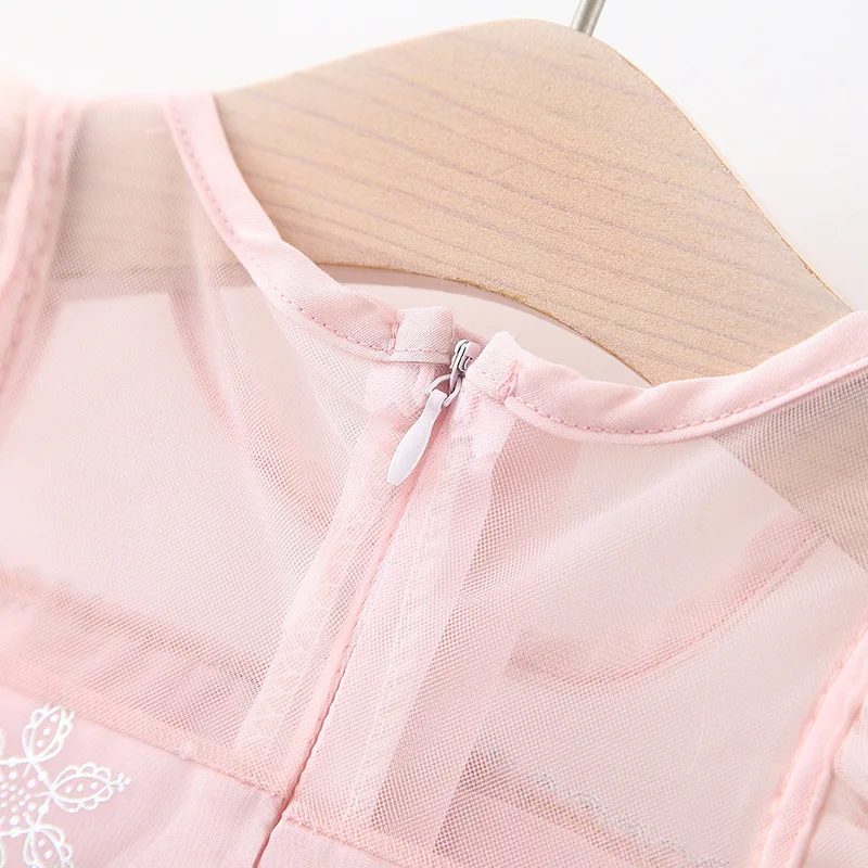 Fashion Sequin Girl Dress Frozen elsa costume clothing baby elsa frozen dress for girls