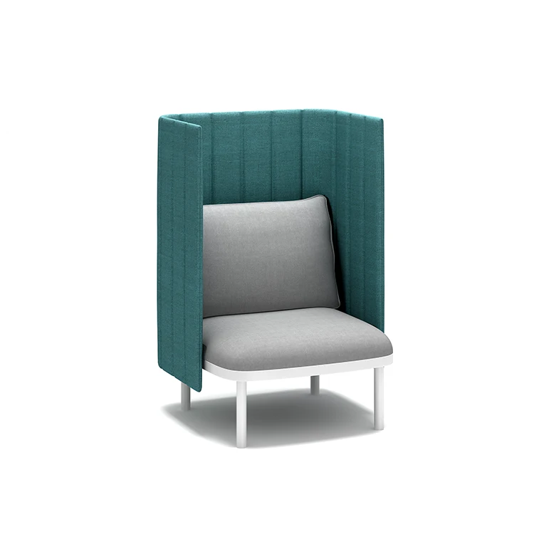 Hot selling home sofa office meeting pod with low price