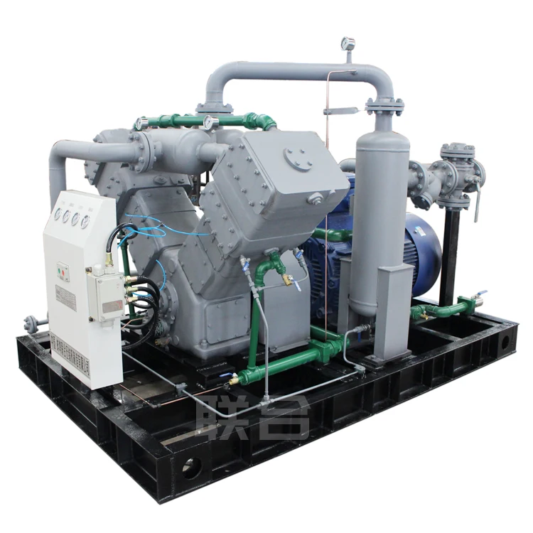 LPG фиксированный компрессор безмасляный кольцевой компрессор бустер компрессор