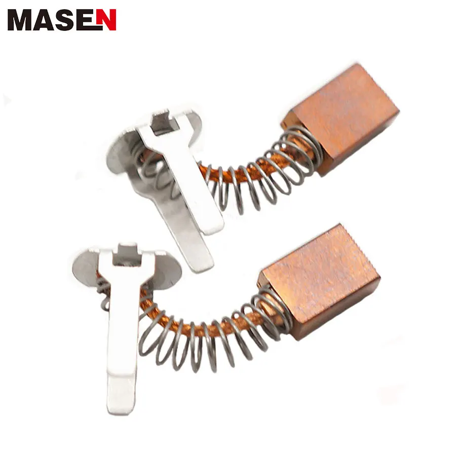 GSB/GSR 180-LI Carbon-Brush Set for Cordless Combi Drill Carbon Brush for OEM 1607000CZ1