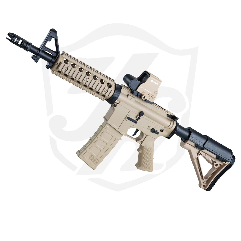 New Model M416 Blaster Gun 7-8mm Soft Bullet Outdoor Shooting Game Toy Splatter Blaster Toy Gun M4A1