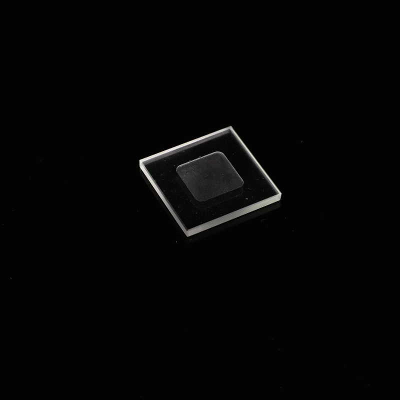 Wholesale Customized laboratory High Transmittance Fused Silica Transparent UV Quartz Glass Plate