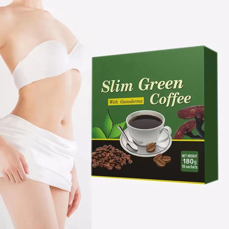 Wholesale Factory Private Label ODM OEM Chinese Slimming Coffee Drink Weight Loss