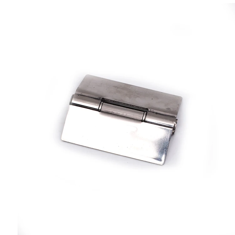 Stainless Steel Rear Door Hinge Side Truck Body Parts Container Refrigerated Truck Door Hinge Trailer Cabin Hinge Truck Fittings