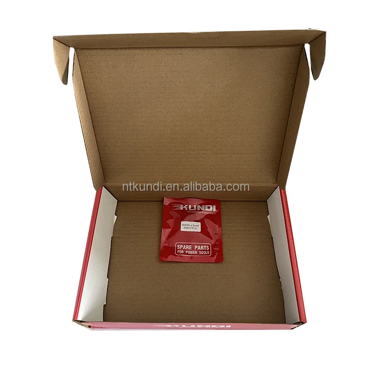 High Quality KUNDI Brand Professional Manufacturer power tool spare parts for Carbon Brush CB-459 6*9*13