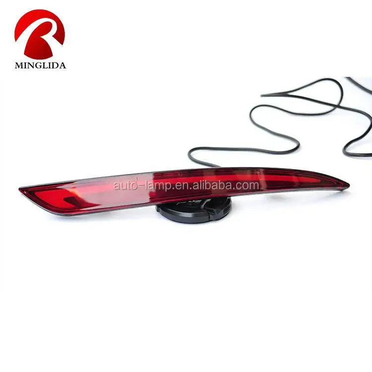 WENYE LED rear bumper lamp reflector for ford mondeo back light indicator factory price