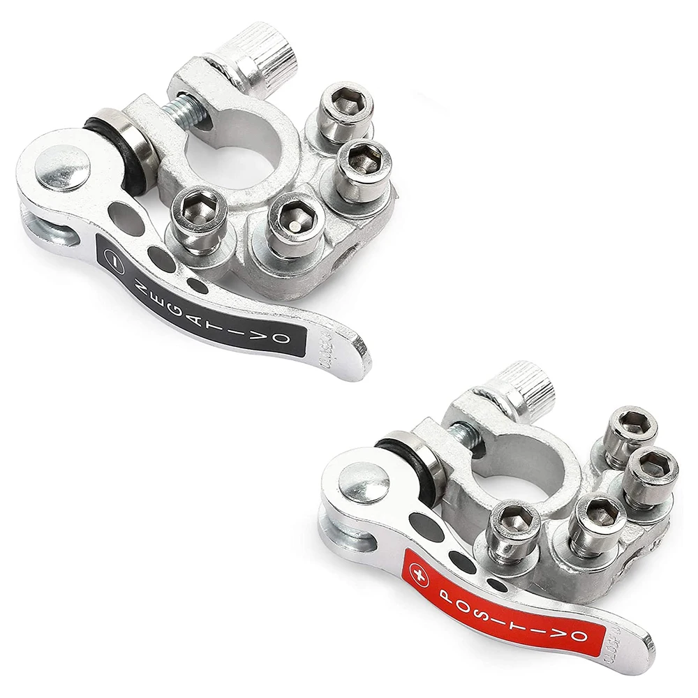 Factory wholesale price with high quality stainless steel quick disconnects car  battery terminal