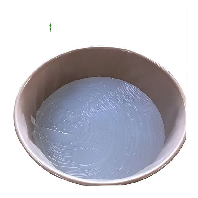 high quality mold making liquid rtv2 silicone rubber food grade 25 shore a