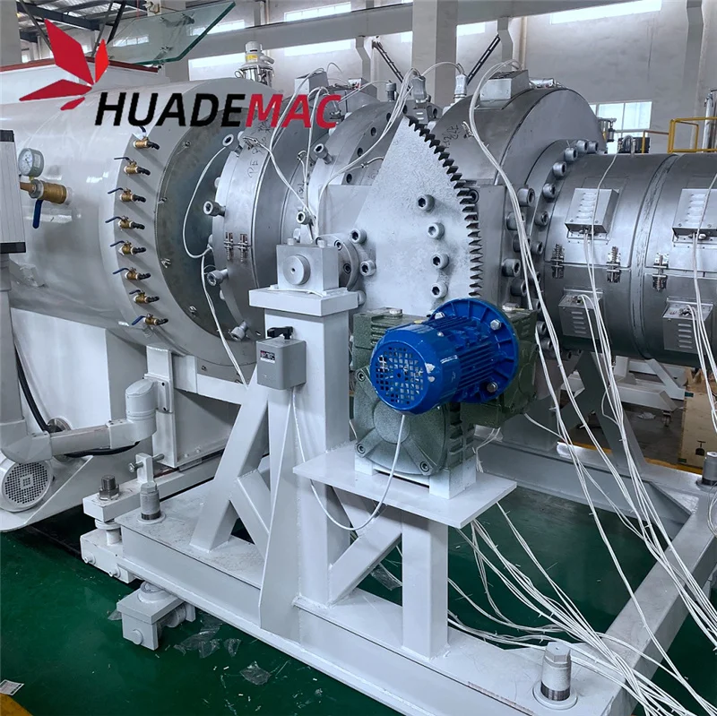 Huade Machinery HDPE ПВХ пресс-форма для экструзии