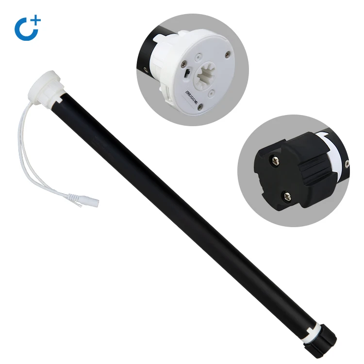 2022 Factory Wholesale Tuya Smart Home wifi Control Electric Blinds Tubular roller blind motor