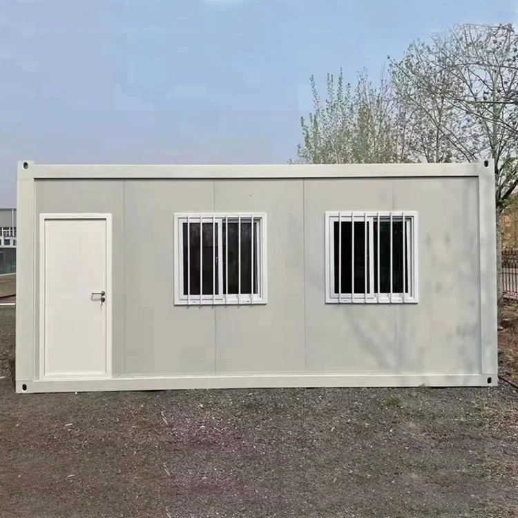 2023 Prefabricated Modern Quick Assembly Modular prefab shipping container homes house Earthquake Proof