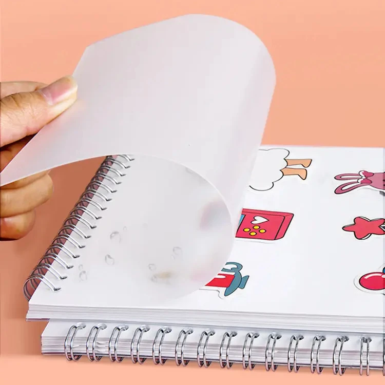 Release Paper Ledger Double-sided Coil Storage Sticker Release Loose-leaf Ledger Label DIY Manufacturers