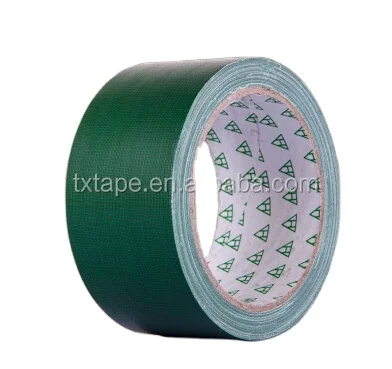 China high quality Cloth duct self adhesive packing tape jumbo roll for carpet adhesive tape