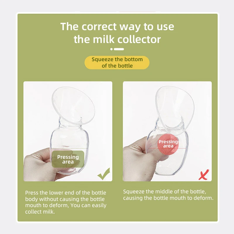 Best seller Baby Manufacturer Bpa Free CE Standard Enlargement Breast Milk Pump Manual For Sale free sample