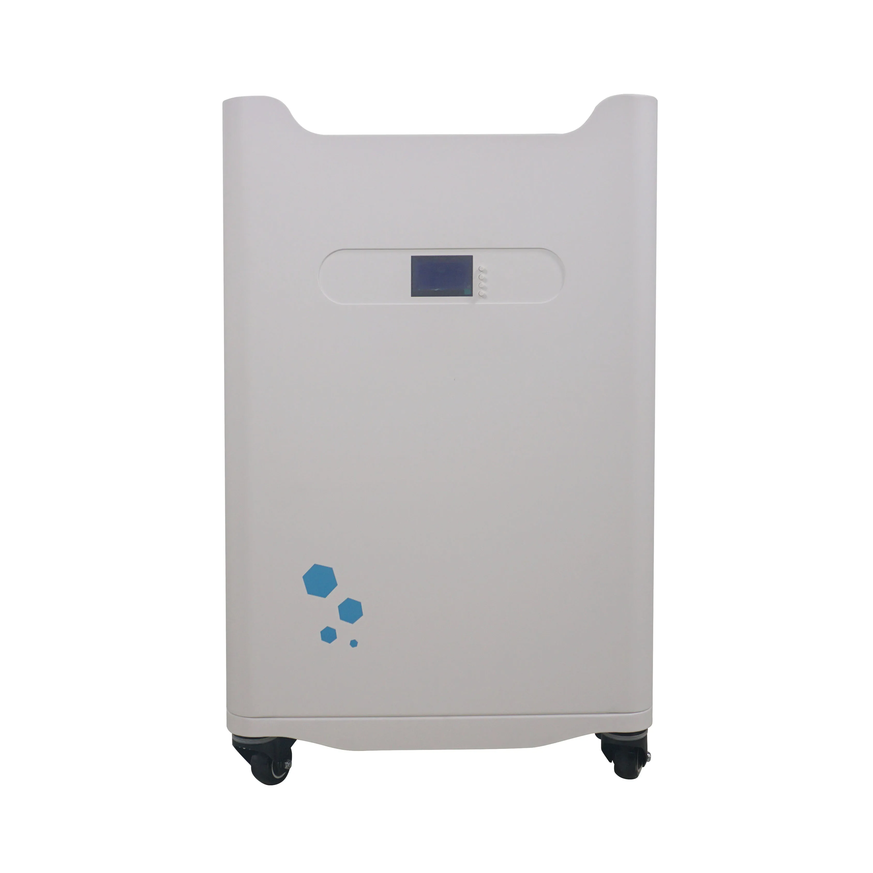 OLITER Removable 5KWH-14.34KWH Stackable Lithium Battery 51.2V100AH-200AH-280AH Home Energy Storage Lifepo4 Golf Carts 2V BMS 5C