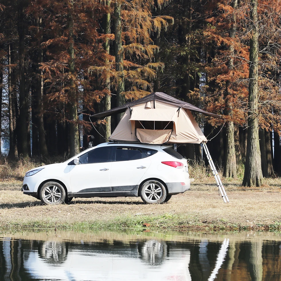 Manufacturer custom pop up tent changing canopy 10x10 polyester fabric roof top tent