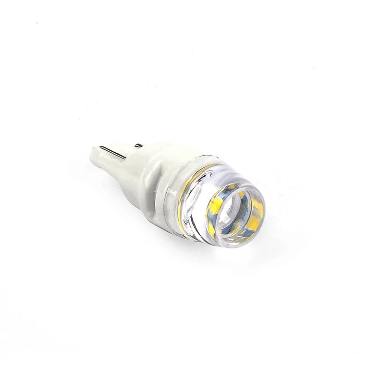 Hot sale led Car Interior Light T10-1206-3SMD LED light flashing automatic led bulb color