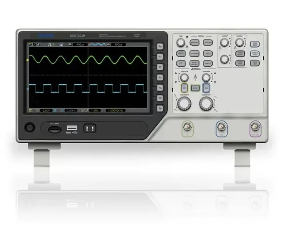 DSO7082B DSO7084BC DSO7102B DSO7204B Four channel Desktop Digital Oscilloscope