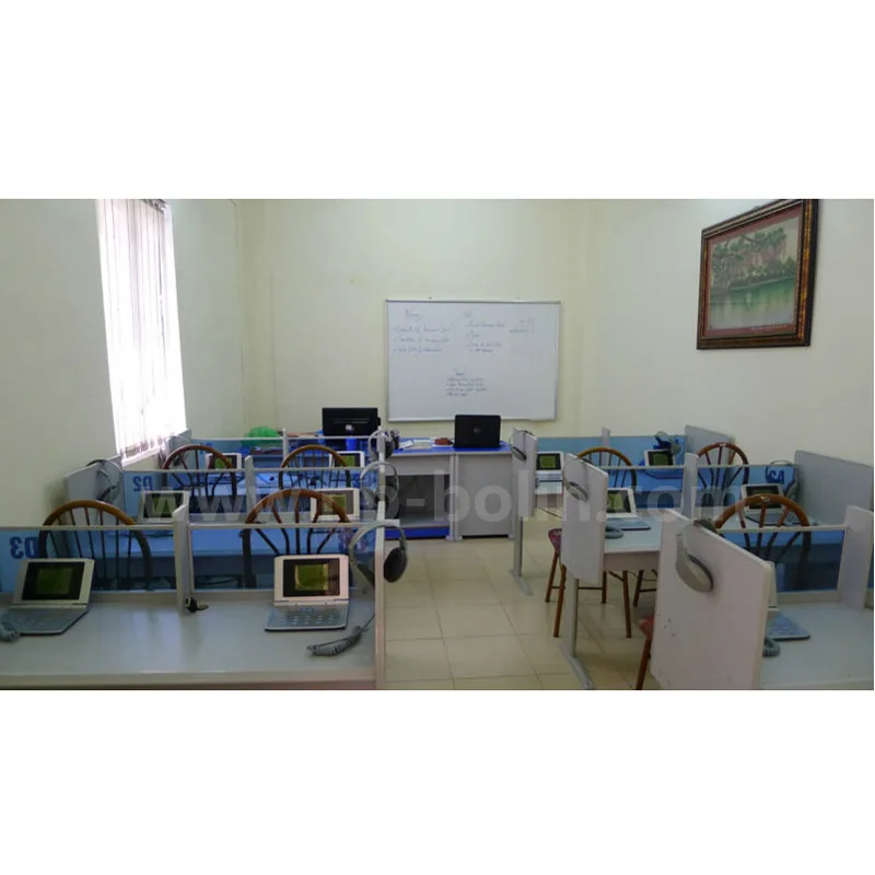 digital model language lab education training equipment