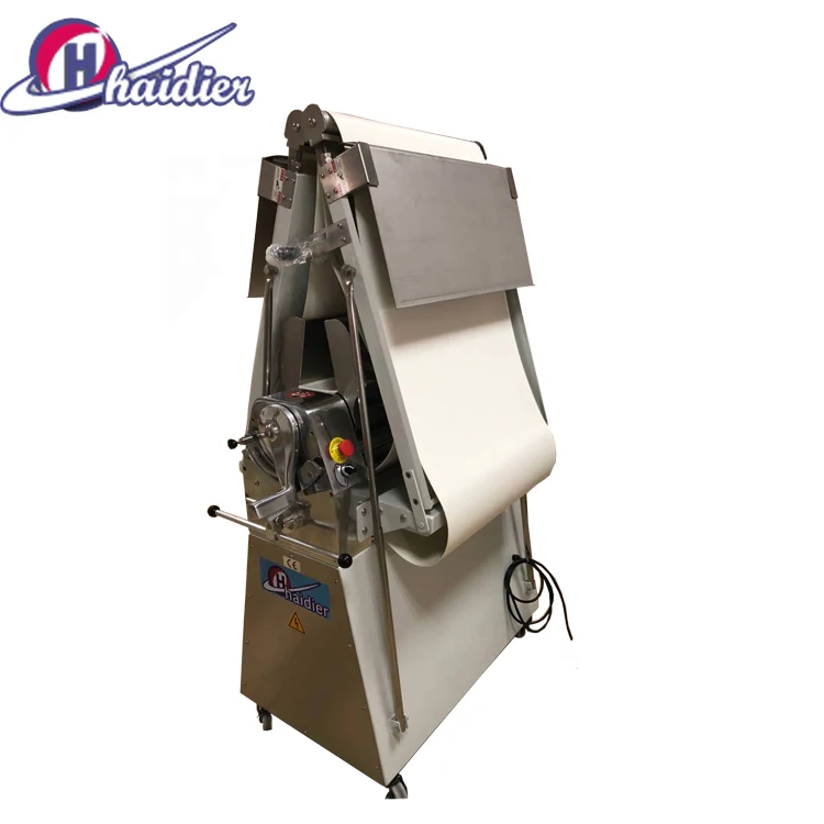 
hot sale croissant dough sheeter for pastry 