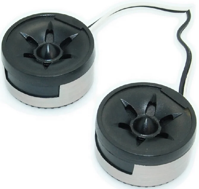 Super high sensitivity mini dome tweeter