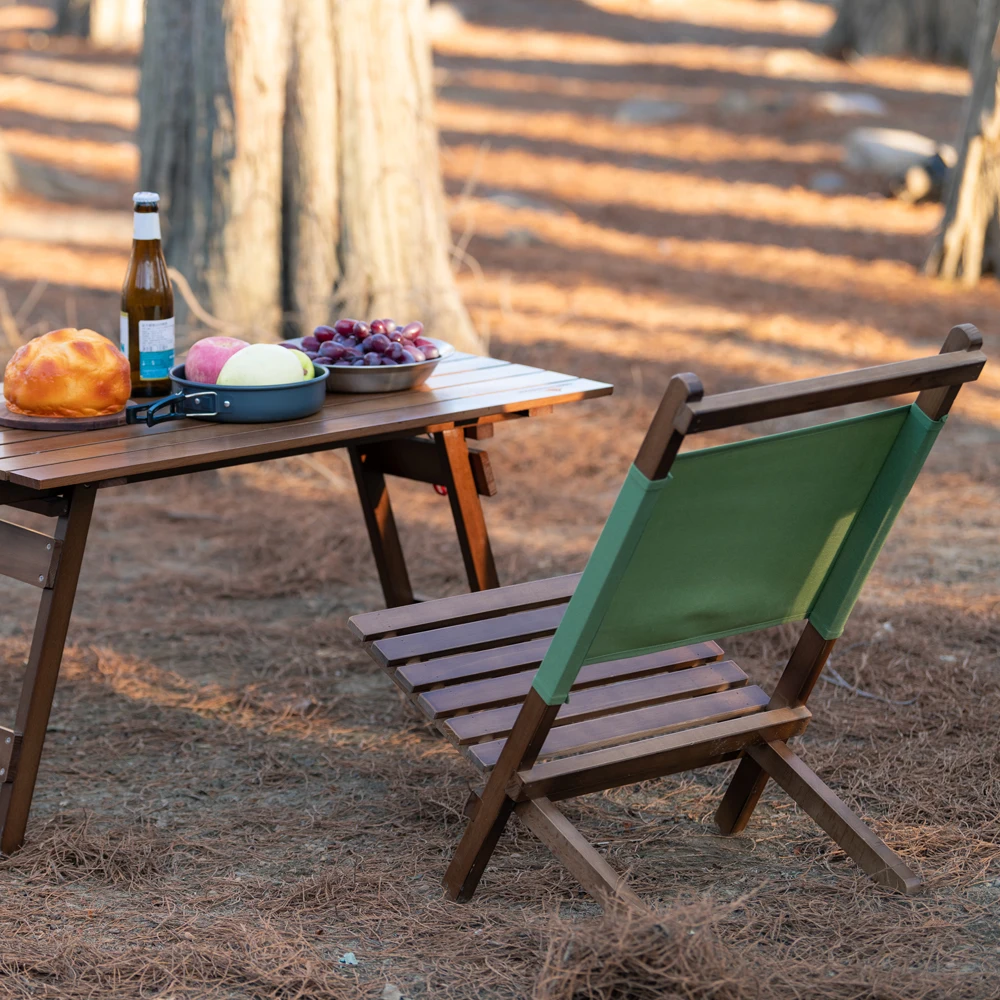 Changzu Picnic Portable Folding Camping Table Chair Outdoor Table And Chair Set Outdoor Furniture