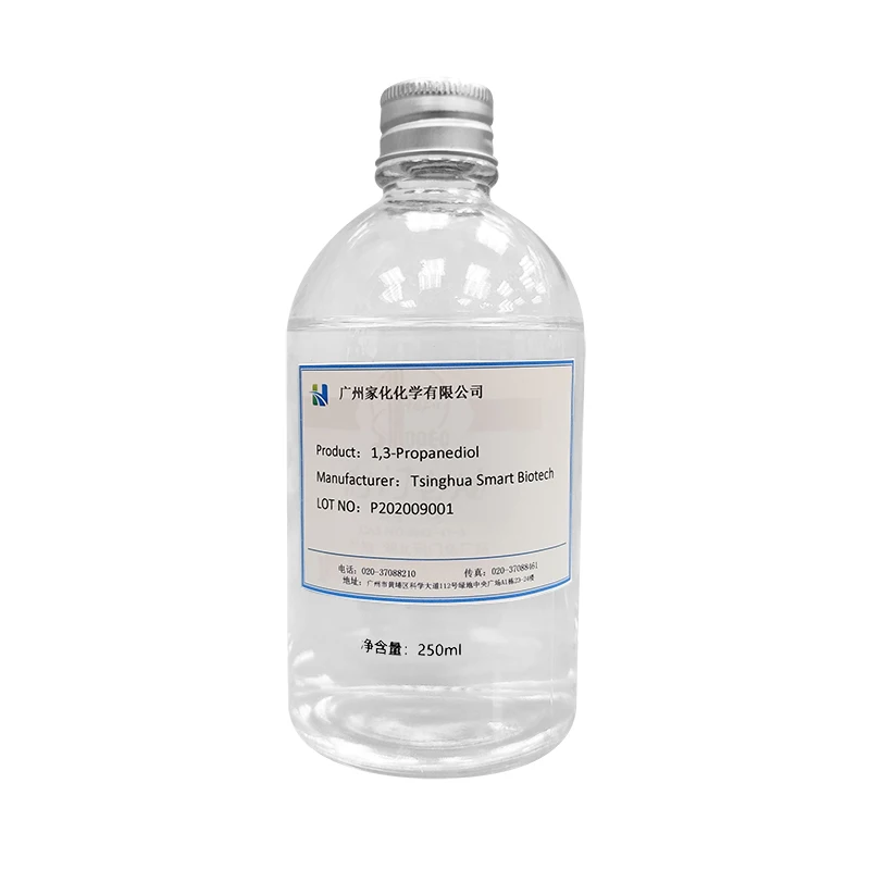 
Environmentally Friendly Production of Personal Care Moisturizer Propylene Glycol 