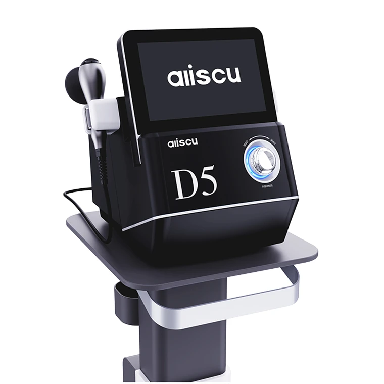D5 Internal Fat Knife Professional Meridian Dredging Device Facial Lifting Firming Body Slimming Beauty Device