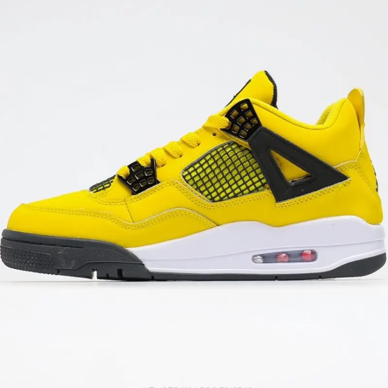 Innovative Design Air Jordan 4 Brand Running Shoes Outdoor Leisure Sports Basketball Nike Shoes